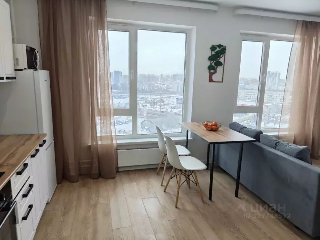 1-к кв. Московская область, Мытищи Ярославское ш., 120Бк1 (32.0 м) - Фото 1