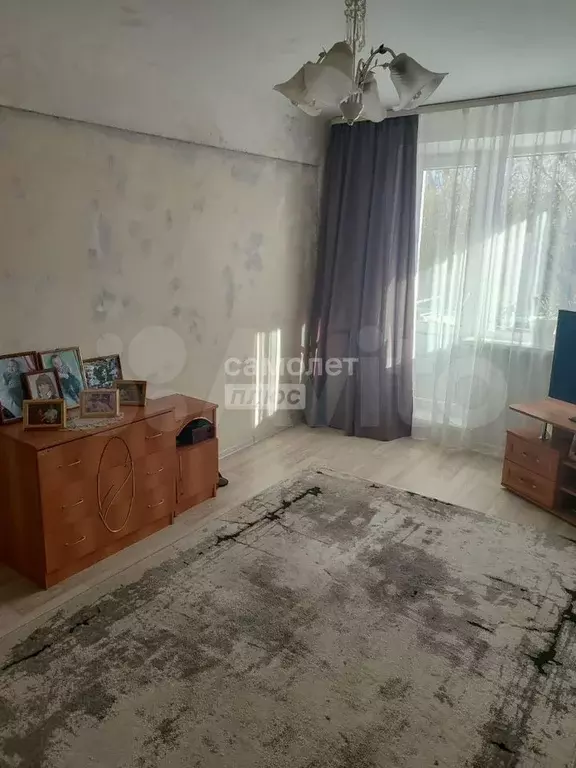 1-к. квартира, 37 м, 3/5 эт. - Фото 1