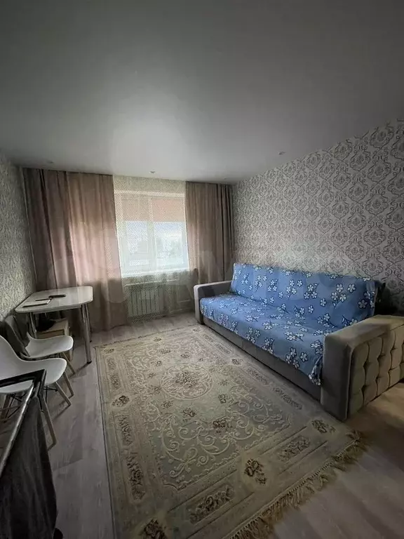 1-к. квартира, 30 м, 5/5 эт. - Фото 0