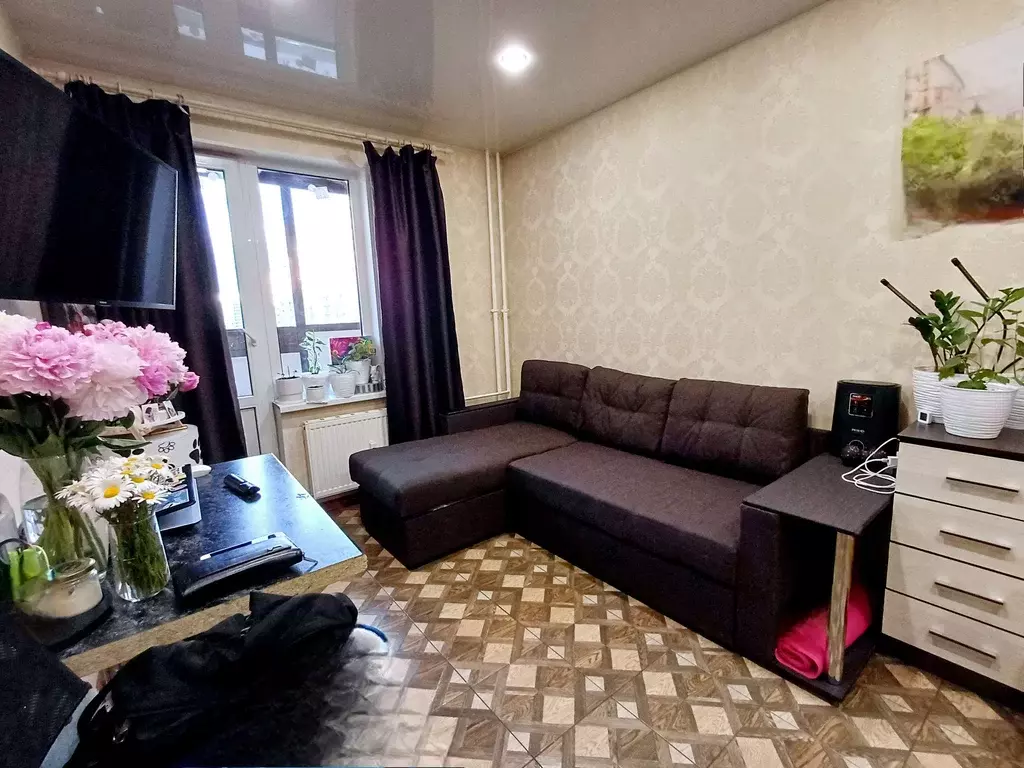 Продаётся квартира-студия, 20.5 м - Фото 1