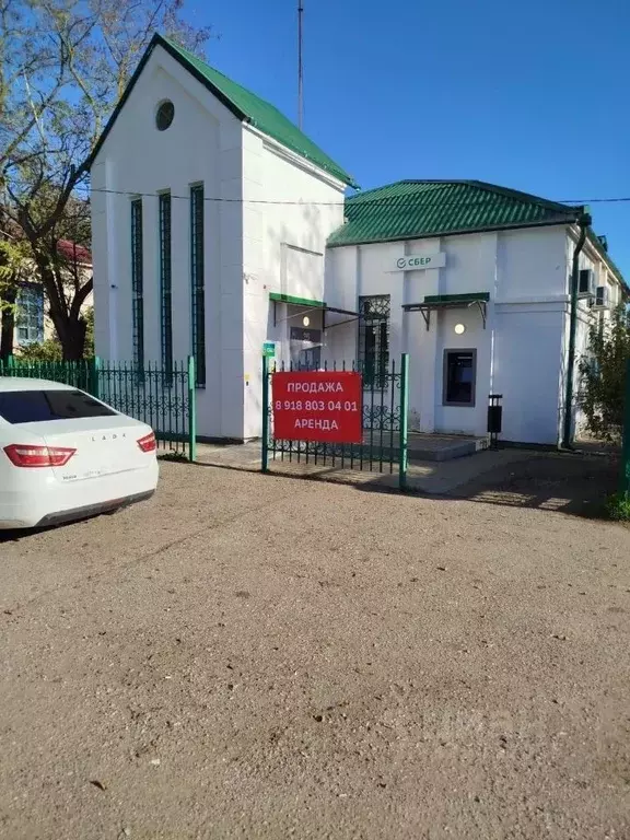 Помещение свободного назначения в Ставропольский край, Советский ... - Фото 1