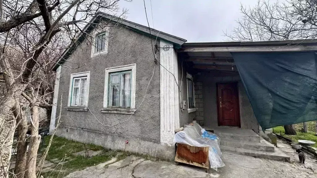 Дом в Крым, Кировский район, Старый Крым городское поселение пер. ... - Фото 1