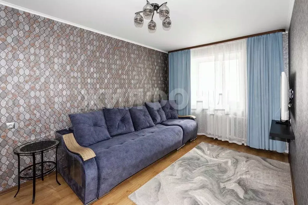 4-к кв. Алтайский край, Барнаул Северный Власихинский проезд, 32 (97.2 ... - Фото 1