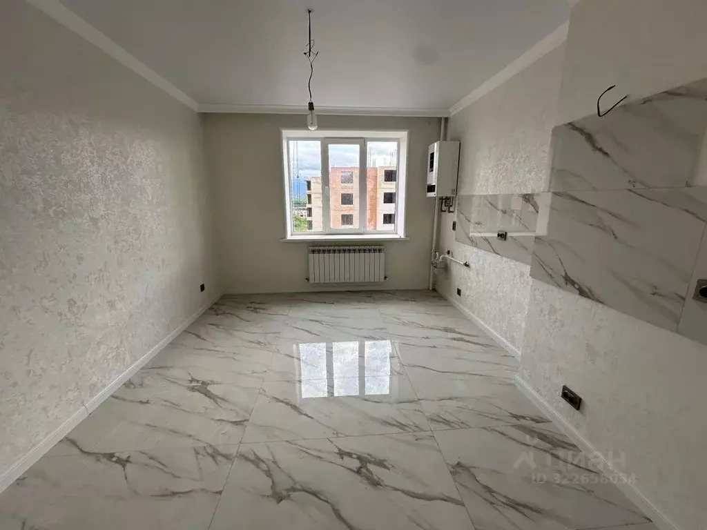2-к кв. Северная Осетия, Владикавказ ул. Курсантов-Кировцев, 27А (75.0 ... - Фото 0
