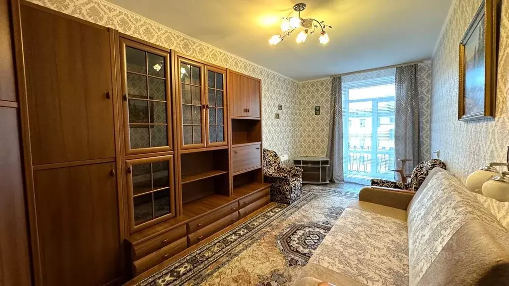 2-к кв. Санкт-Петербург Курляндская ул., 16-18 (72.0 м) - Фото 1