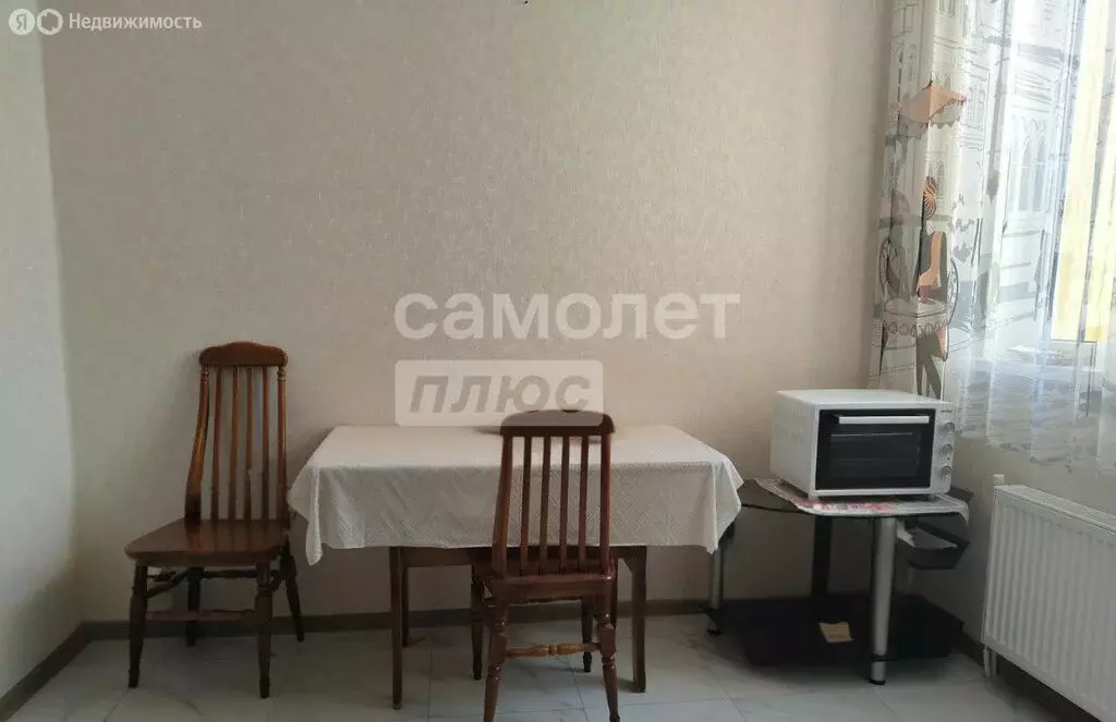 1-комнатная квартира: Ставрополь, улица Чапаева, 4/1А (34.5 м) - Фото 1