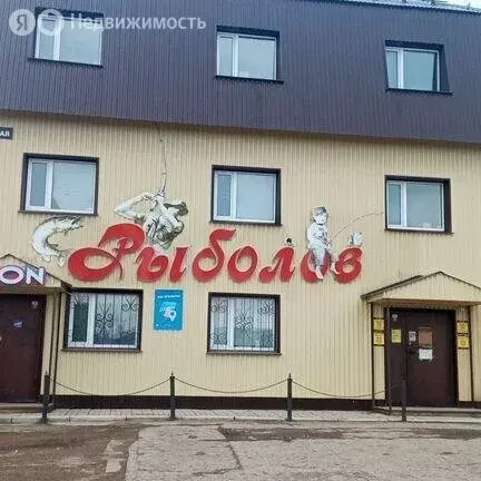 Помещение свободного назначения (520.6 м) - Фото 1