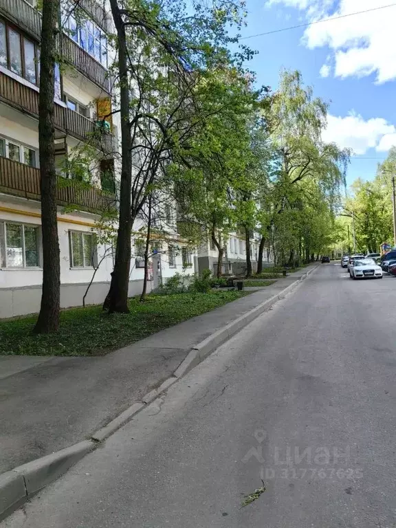 1-к кв. Москва Профсоюзная ул., 91К4 (30.5 м) - Фото 0