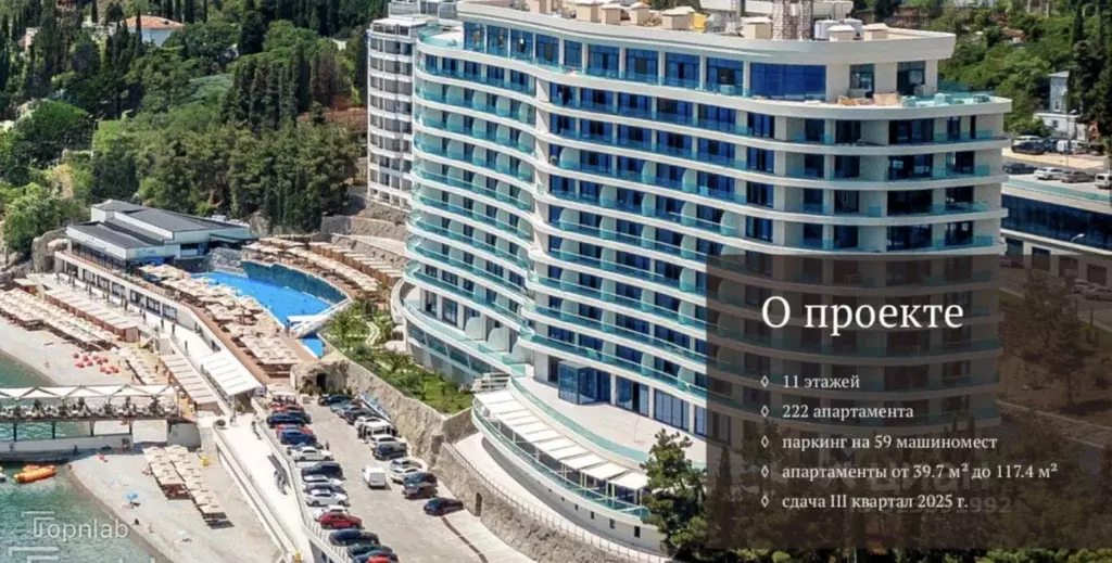 Гараж в Крым, Ялта ул. Дражинского, 53 (14 м) - Фото 2