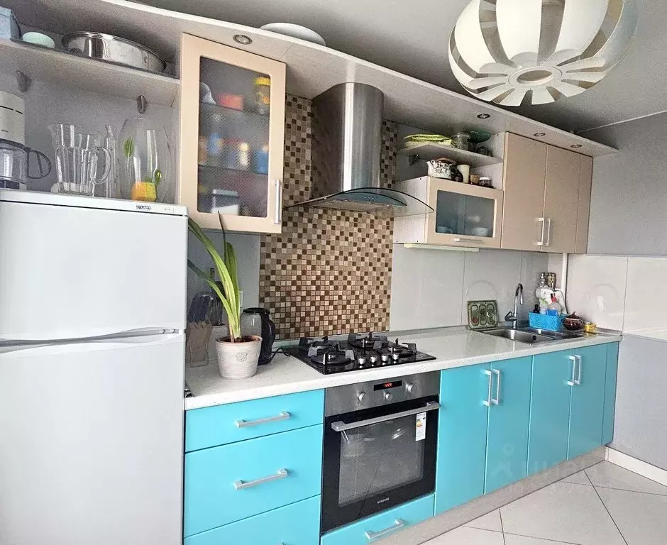 1-к кв. Санкт-Петербург бул. Новаторов, 116 (30.0 м) - Фото 1