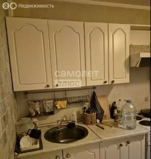 1-комнатная квартира: Москва, улица Чечулина, 2 (35.2 м) - Фото 2