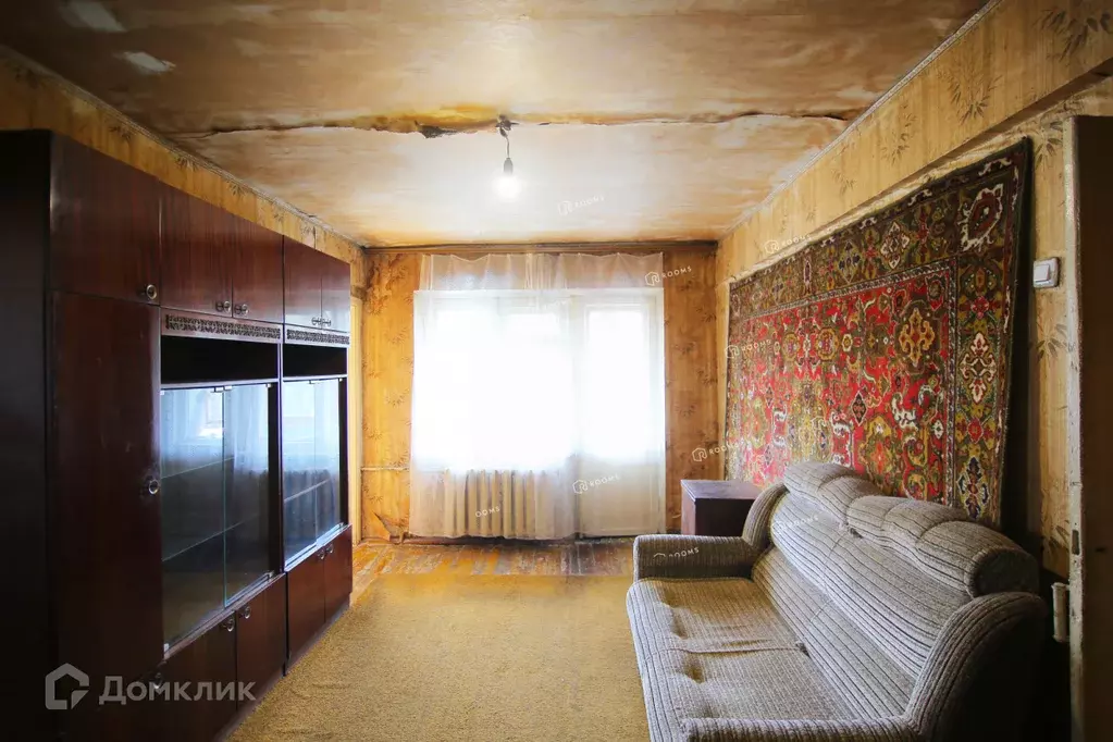 Продаётся 4-к квартира, 57.8 м - Фото 1