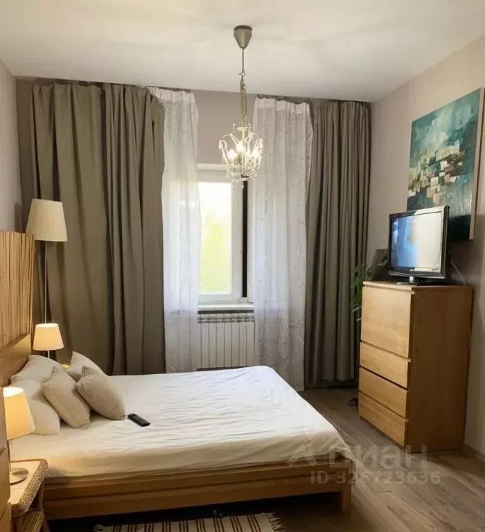 2-к кв. Московская область, Жуковский Строительная ул., 14к3 (50.3 м) - Фото 2