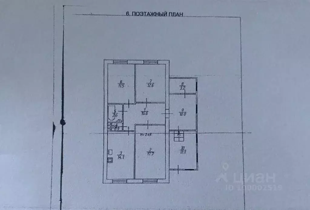 Дом в Саратовская область, Энгельсский район, Терновское муниципальное ... - Фото 2