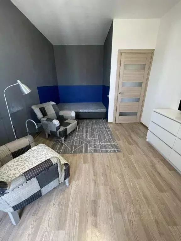 Квартира, 1 комната, 32 м - Фото 1