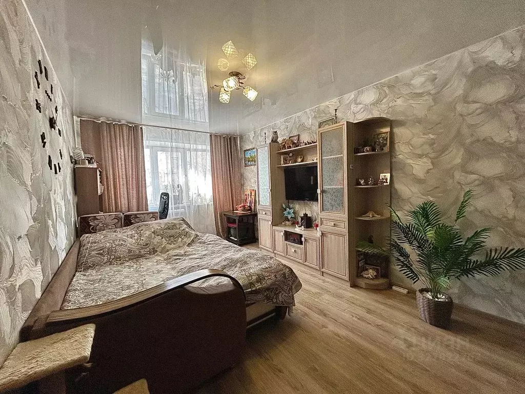 1-к кв. Архангельская область, Архангельск Соломбала исторический ... - Фото 1