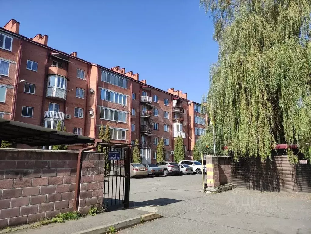 3-к кв. Северная Осетия, Владикавказ ул. Шмулевича, 41 (76.0 м) - Фото 1