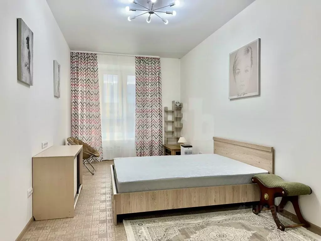 1-к кв. Калужская область, Обнинск просп. Ленина, 137к1 (42.6 м) - Фото 1