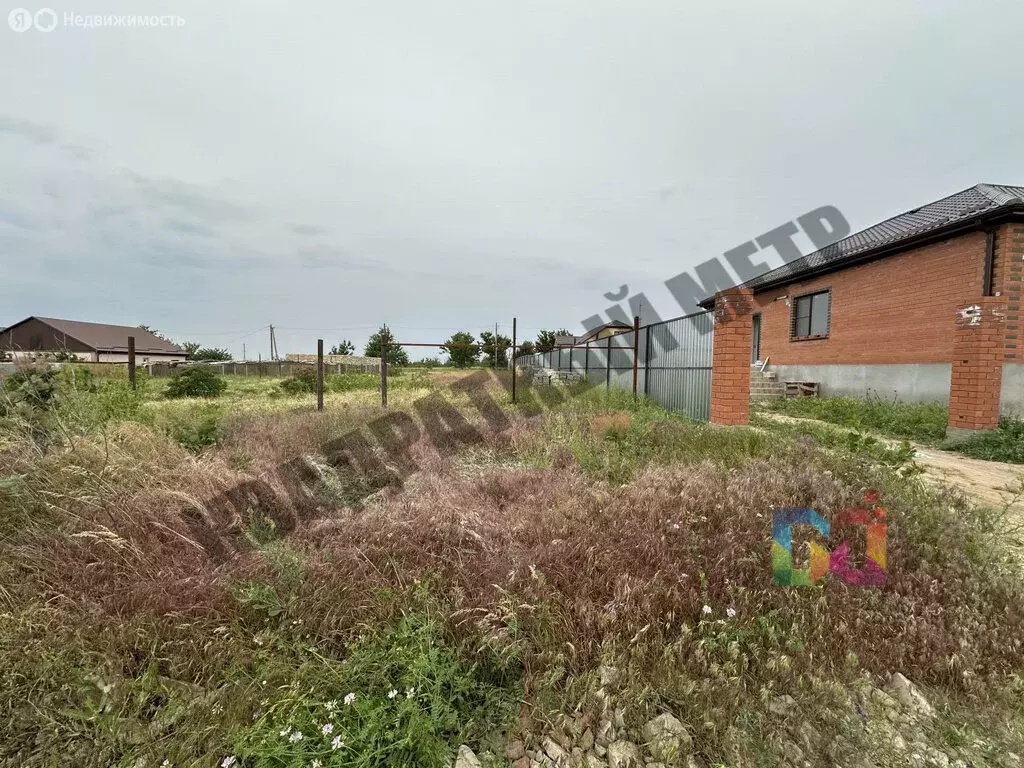 Участок в Элиста, Сахалинская улица, 49 (6 м) - Фото 1