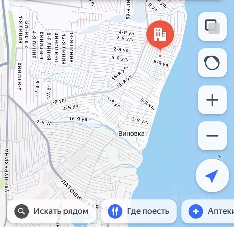 Дом в Волгоградская область, Городищенский район, Ерзовское городское ... - Фото 2