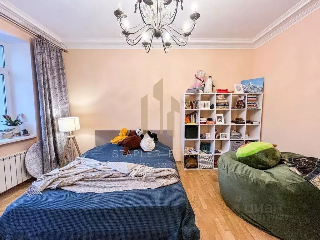 2-к кв. Москва Тверская ул., 6С1 (86.0 м) - Фото 1