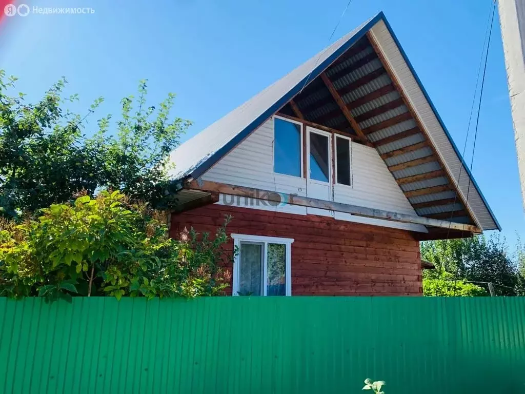 Дом в деревня Ягодная, Озёрная улица, 58 (52 м) - Фото 1