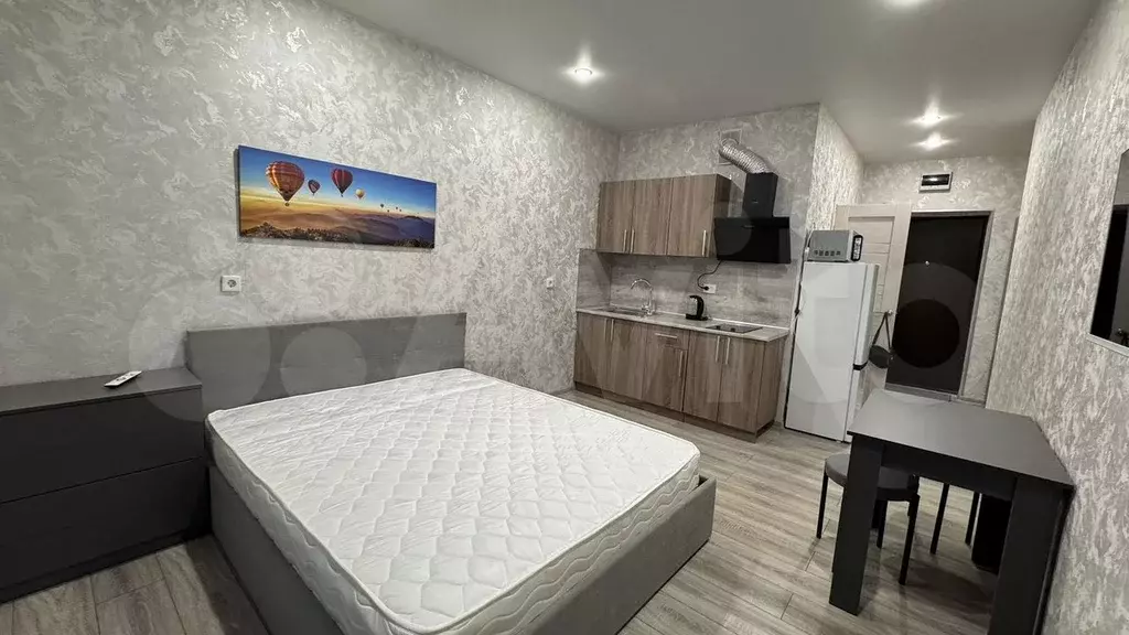 Квартира-студия, 26 м, 12/19 эт. - Фото 1