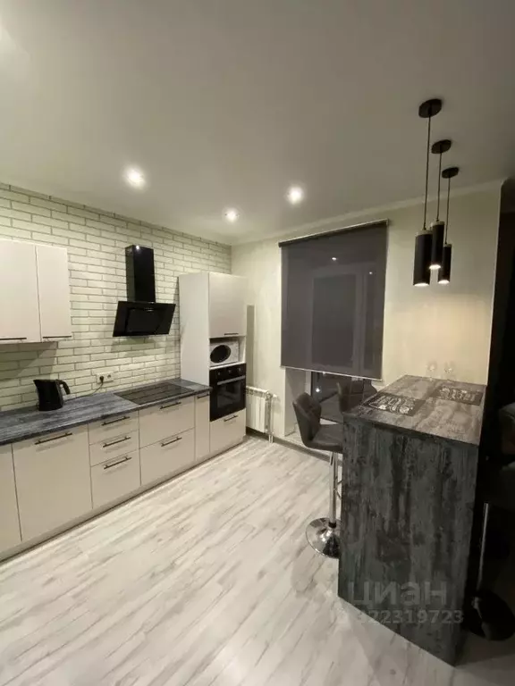 1-к кв. Омская область, Омск ул. Красный Путь, 103к3 (40.0 м) - Фото 1