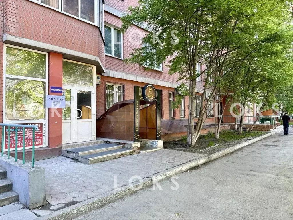 Продажа офисов на Галущака, 1 этаж - Фото 0