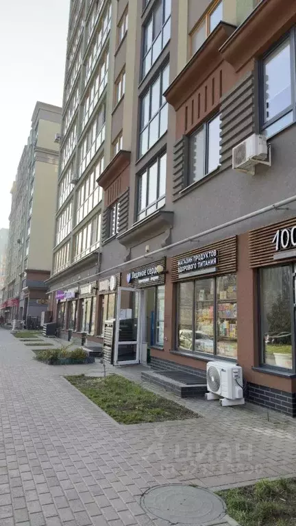 1-к кв. Калининградская область, Калининград Артиллерийская ул., 34 ... - Фото 2