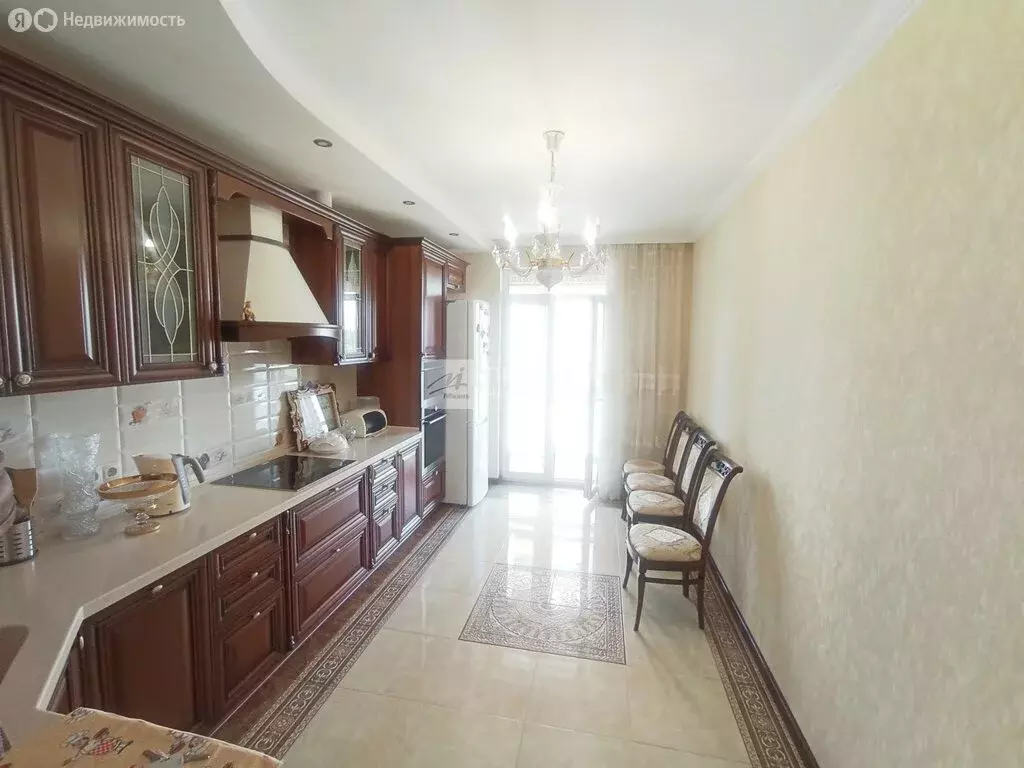 2-комнатная квартира: Балашиха, микрорайон Янтарный, Кольцевая улица, ... - Фото 1