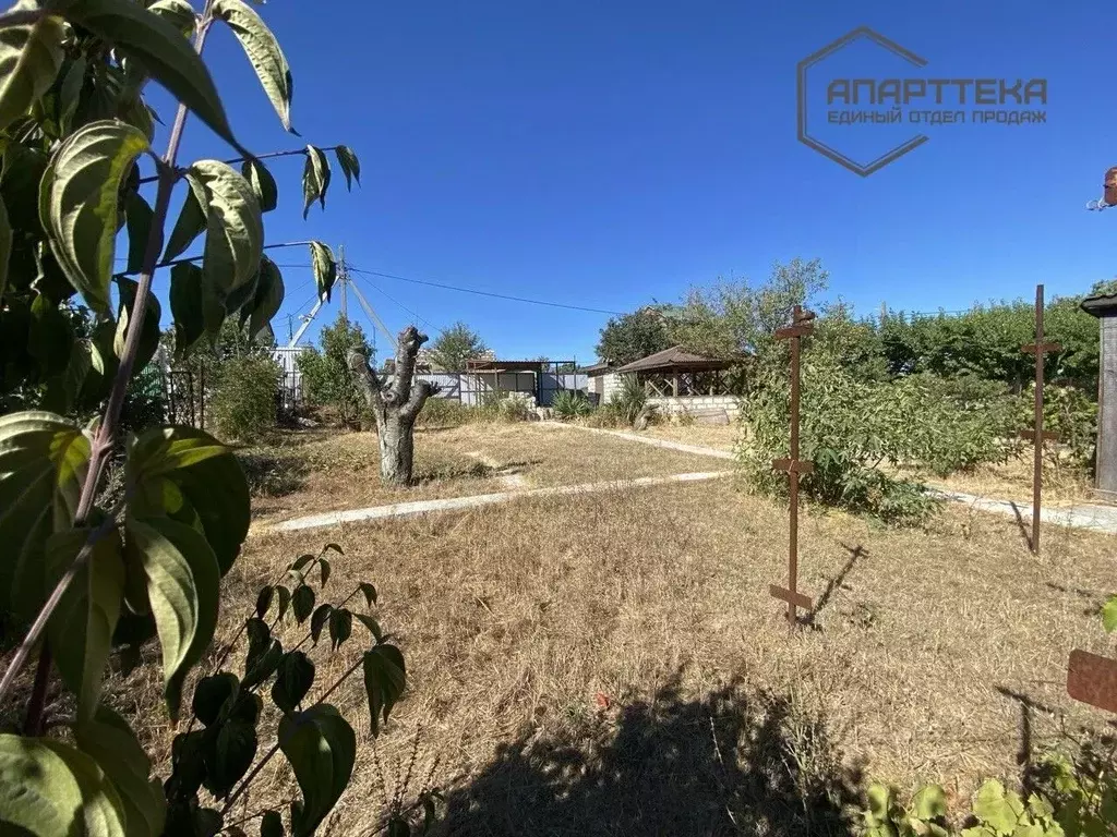 Участок в Севастополь Балаклавский муниципальный округ, Корабел СТ, ... - Фото 2