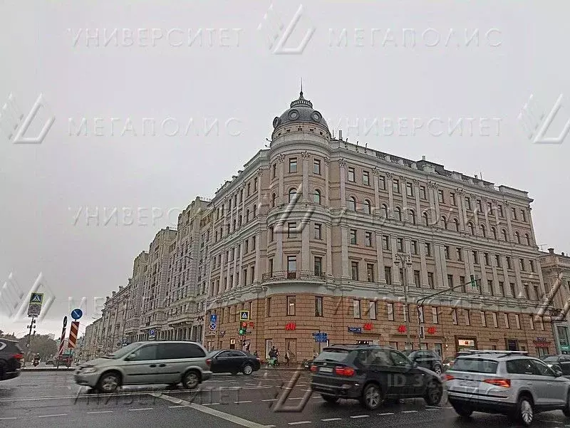Офис в Москва Тверская ул., 16С1 (1700 м) - Фото 1