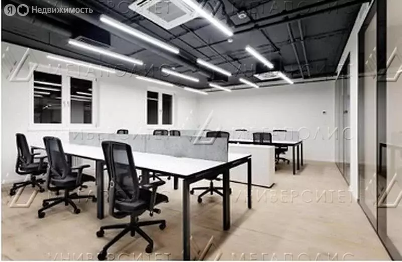 Офис (310 м) - Фото 2