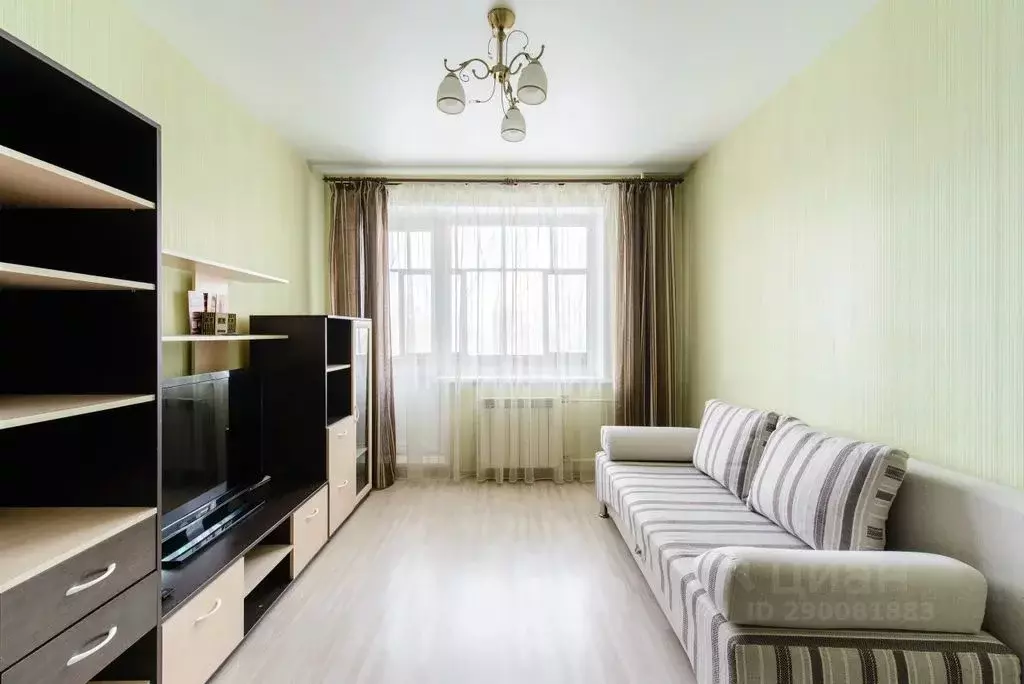 1-к кв. Томская область, Томск просп. Мира, 1 (36.0 м) - Фото 0