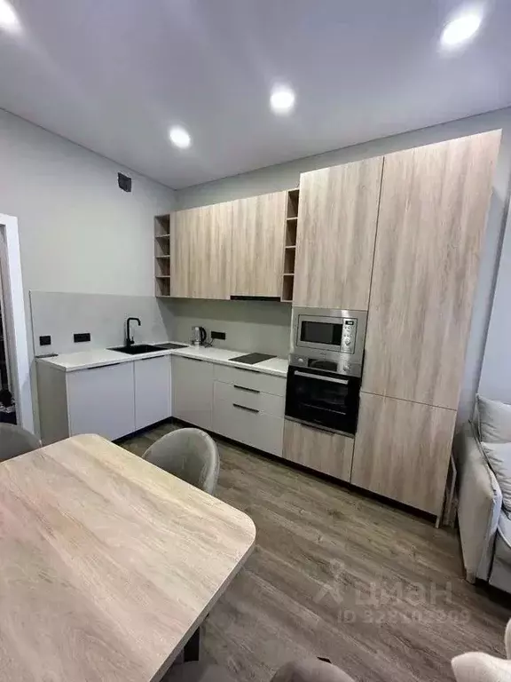 1-к кв. Татарстан, Казань ул. Сибгата Хакима, 51 (43.4 м) - Фото 1