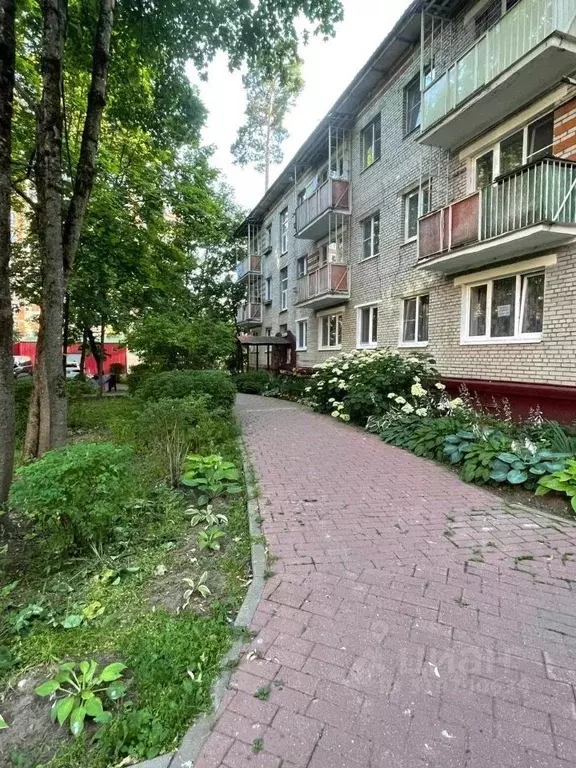 1-к кв. Московская область, Одинцовский городской округ, пос. Сосны 15 ... - Фото 0