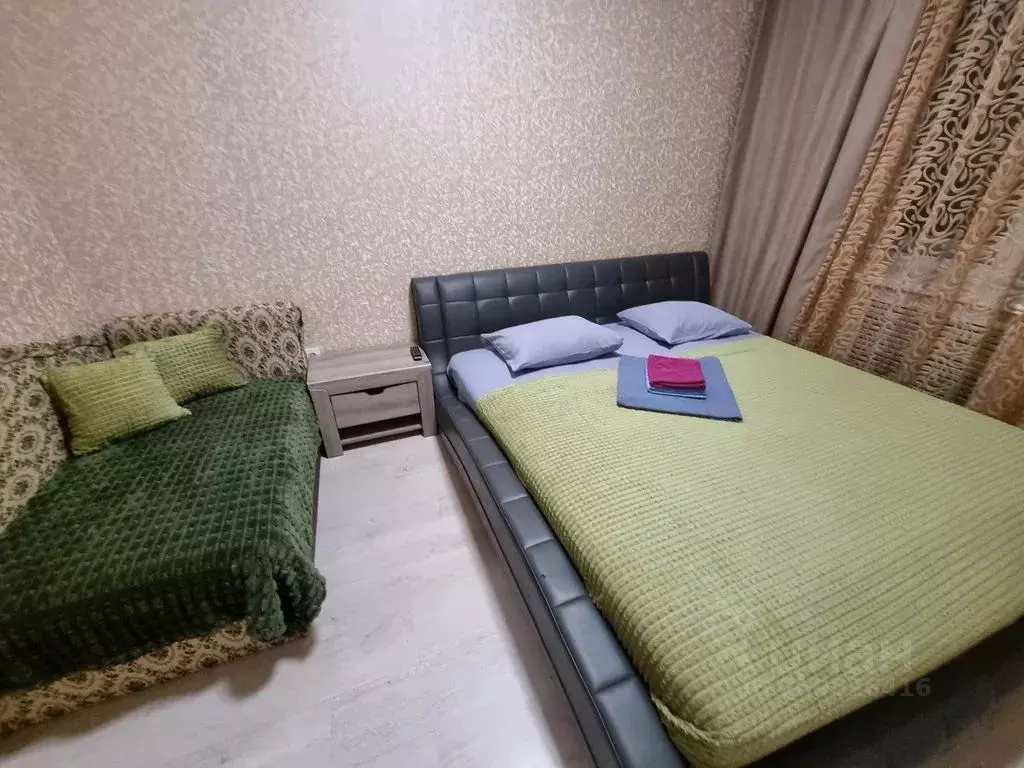 2-к кв. Ханты-Мансийский АО, Сургут просп. Мира, 1/1 (60.0 м) - Фото 1