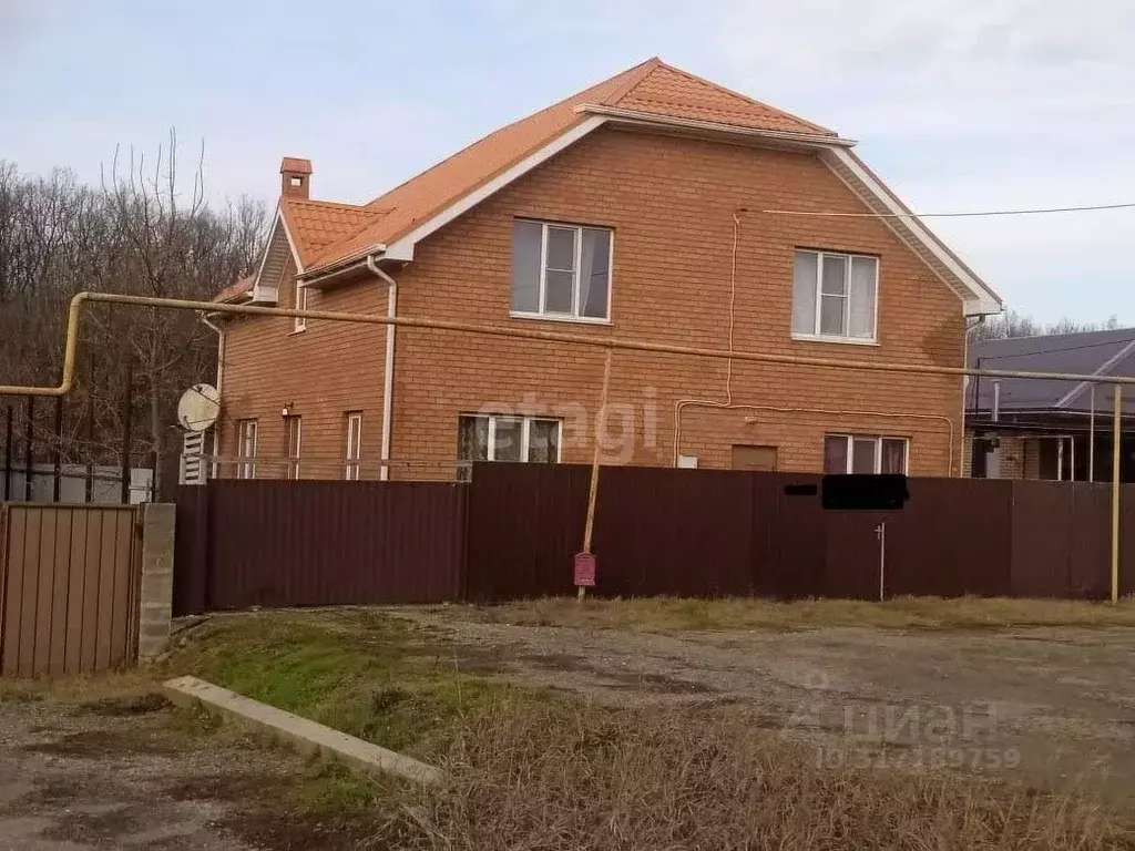 Дом в Краснодарский край, Горячий Ключ муниципальный округ, ... - Фото 0