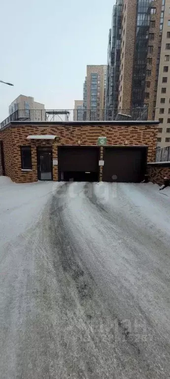 Гараж в Красноярский край, Красноярск Линейная ул., 120 (27 м) - Фото 1