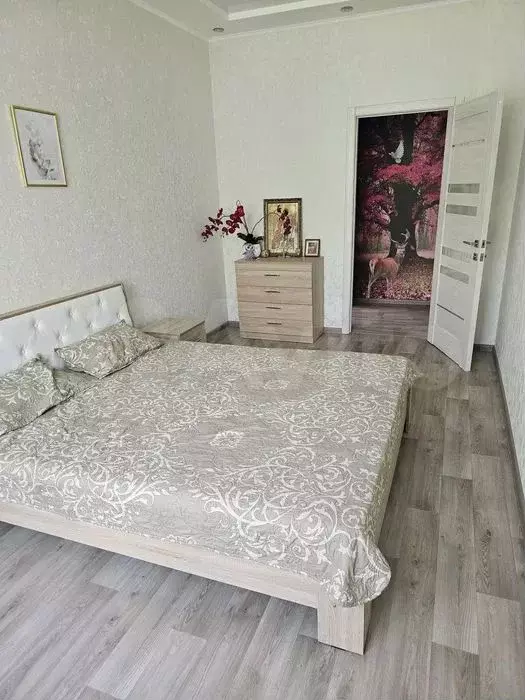 1-к. квартира, 36,8 м, 3/5 эт. - Фото 1