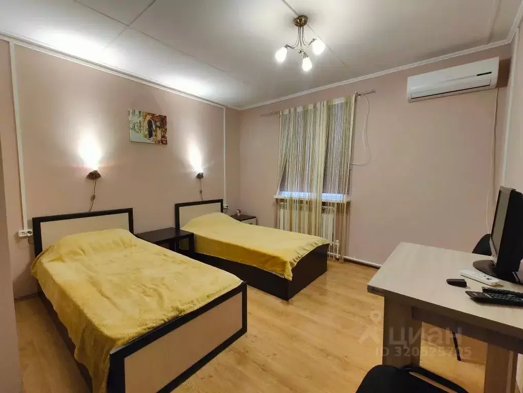 Комната Самарская область, Самара Демократическая ул., 85Б - Фото 0