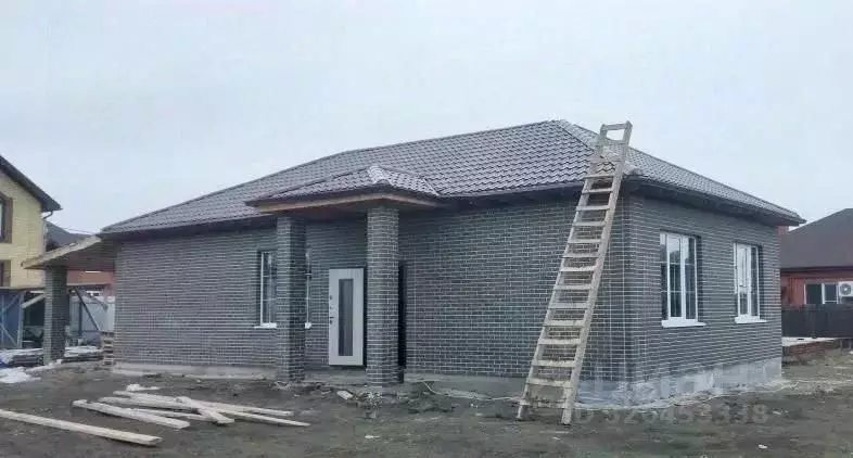 Дом в Ростовская область, Аксайский район, Щепкинское с/пос, пос. ... - Фото 1