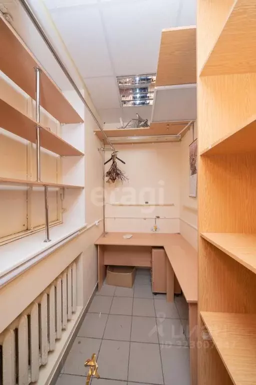 Торговая площадь в Пермский край, Пермь Сибирская ул., 7А (121 м) - Фото 2