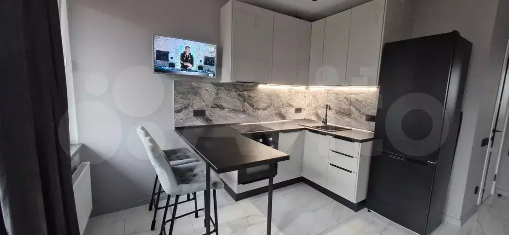 Квартира-студия, 24 м, 5/10 эт. - Фото 1