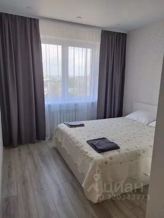 2-к кв. Нижегородская область, Нижний Новгород ул. 50-летия Победы, 8 ... - Фото 1