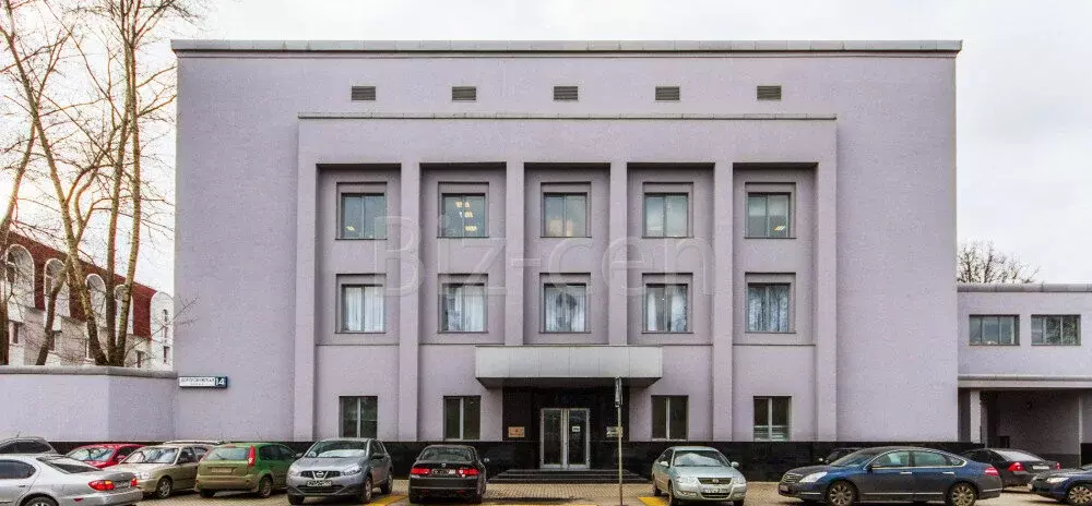 Офис (70 м) - Фото 1