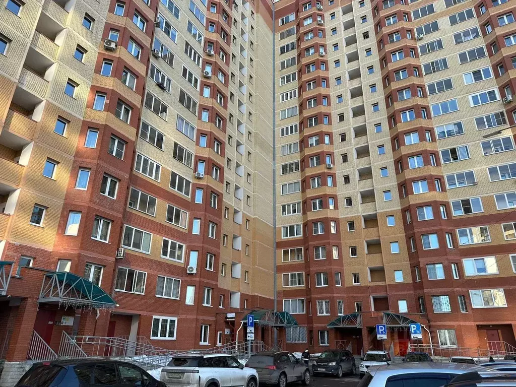 1-к кв. Московская область, Раменское ул. Молодежная, 18 (40.0 м) - Фото 1