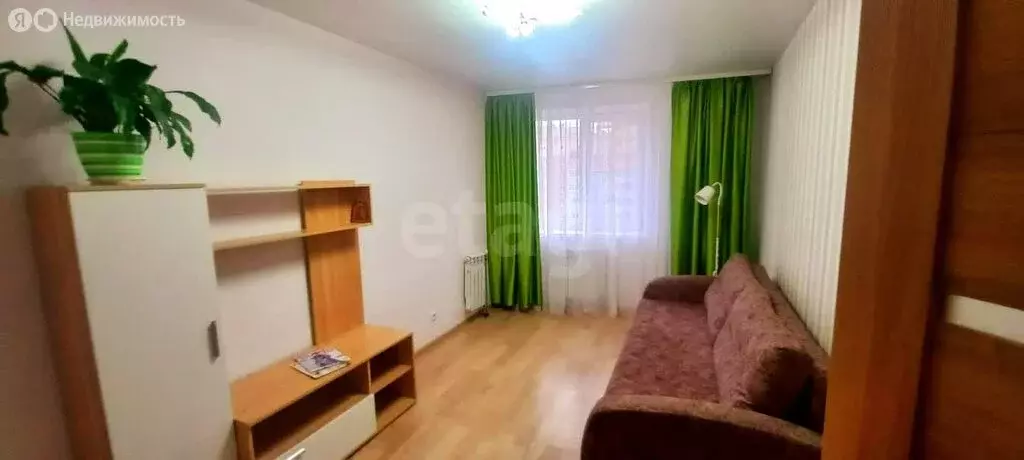 1-комнатная квартира: Вологда, улица Гагарина, 82А (33.1 м) - Фото 1
