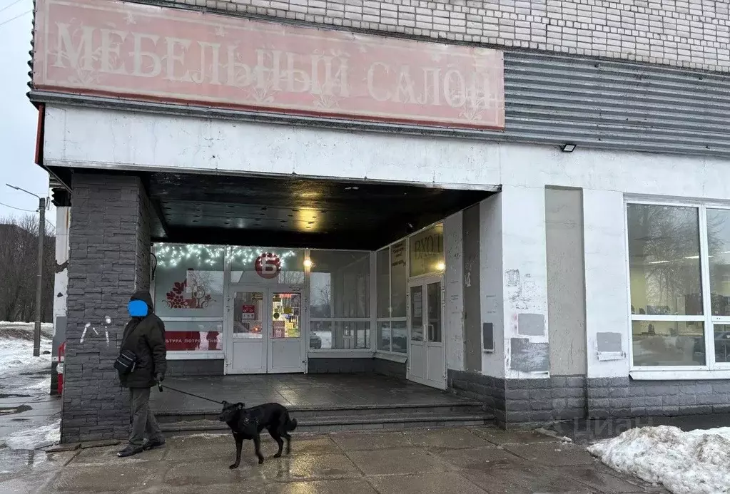 Помещение свободного назначения в Вологодская область, Череповец ... - Фото 0